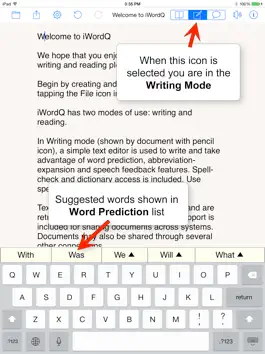 Game screenshot iWordQ Pro CA mod apk