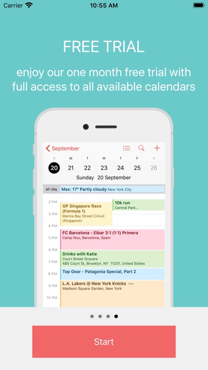 Feestdagen en Vakanties Belgie screenshot-3