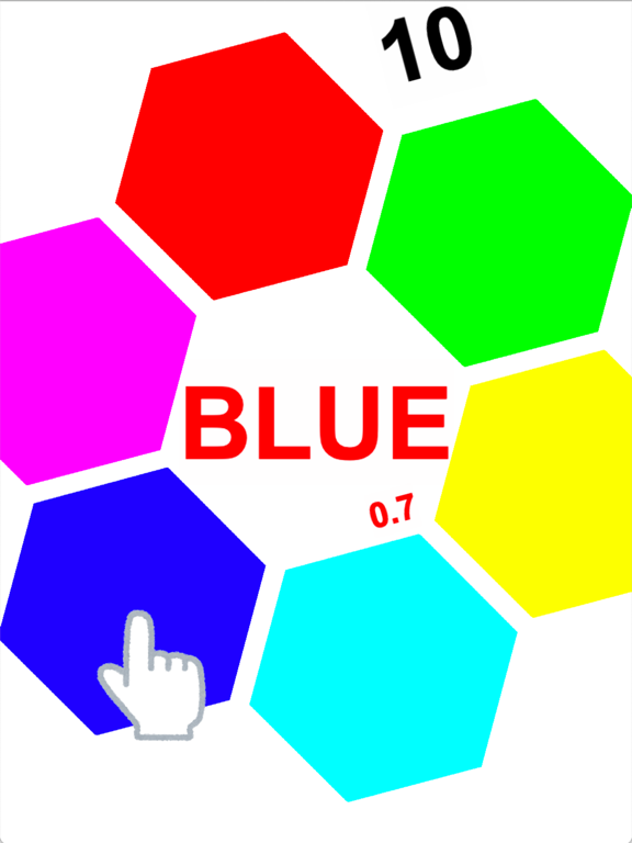 Screenshot #5 pour Stroop! -Brain Training