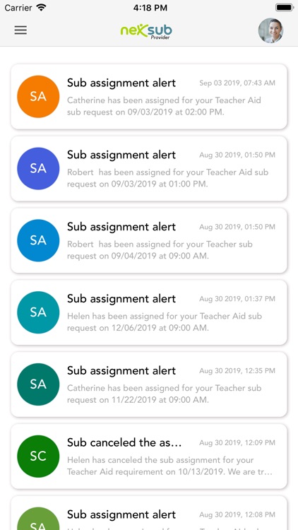 NexSub Provider screenshot-5