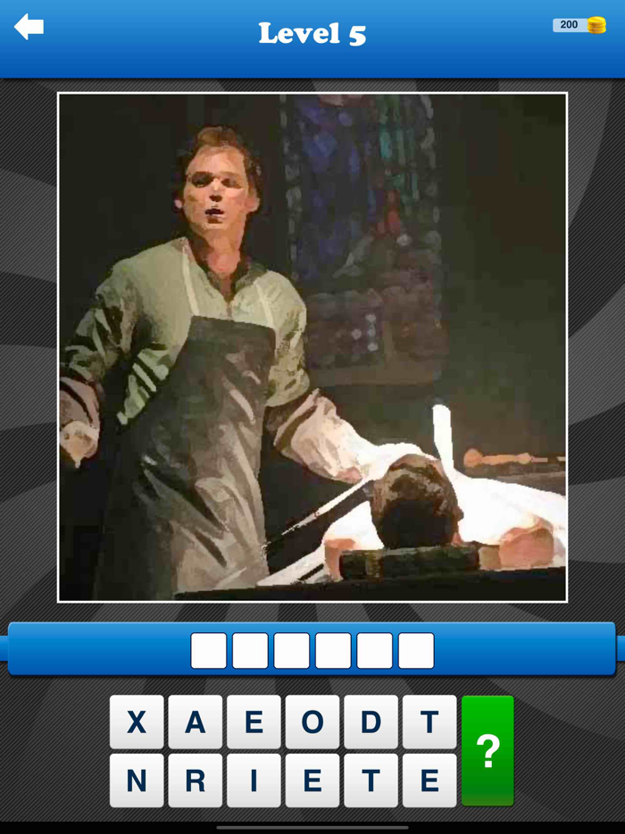 Guess the TV Show Pic Pop Quiz