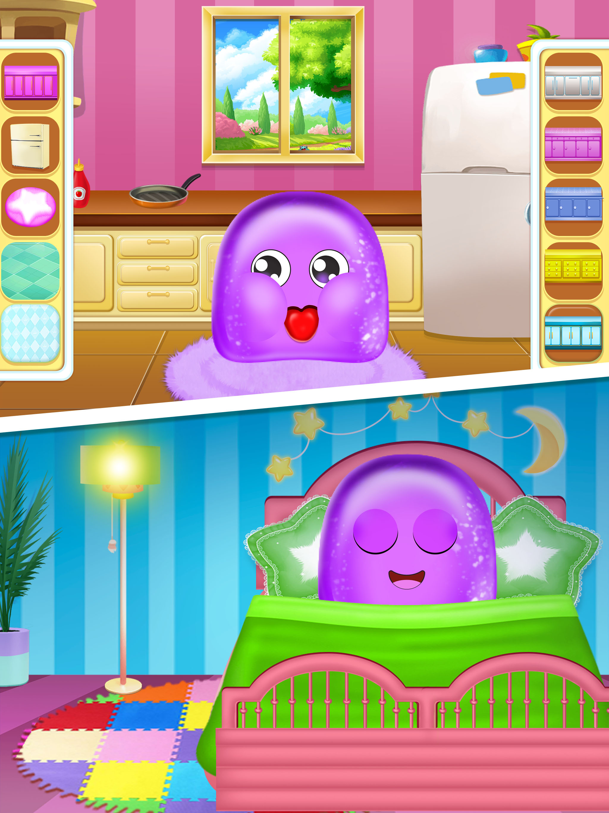 My Slime!  Slime Games Daycare
