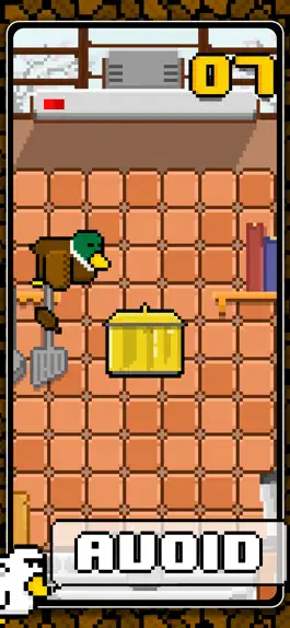 Game screenshot Ducks In The Kitchen apk