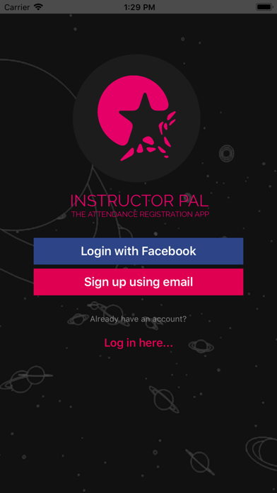 InstructorPal Screenshot