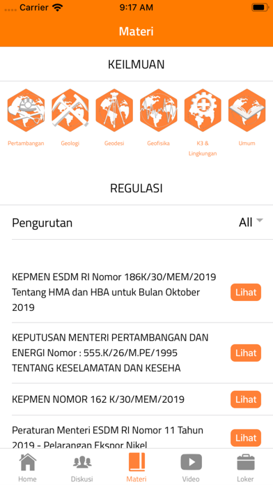 Dunia Tambang screenshot 4