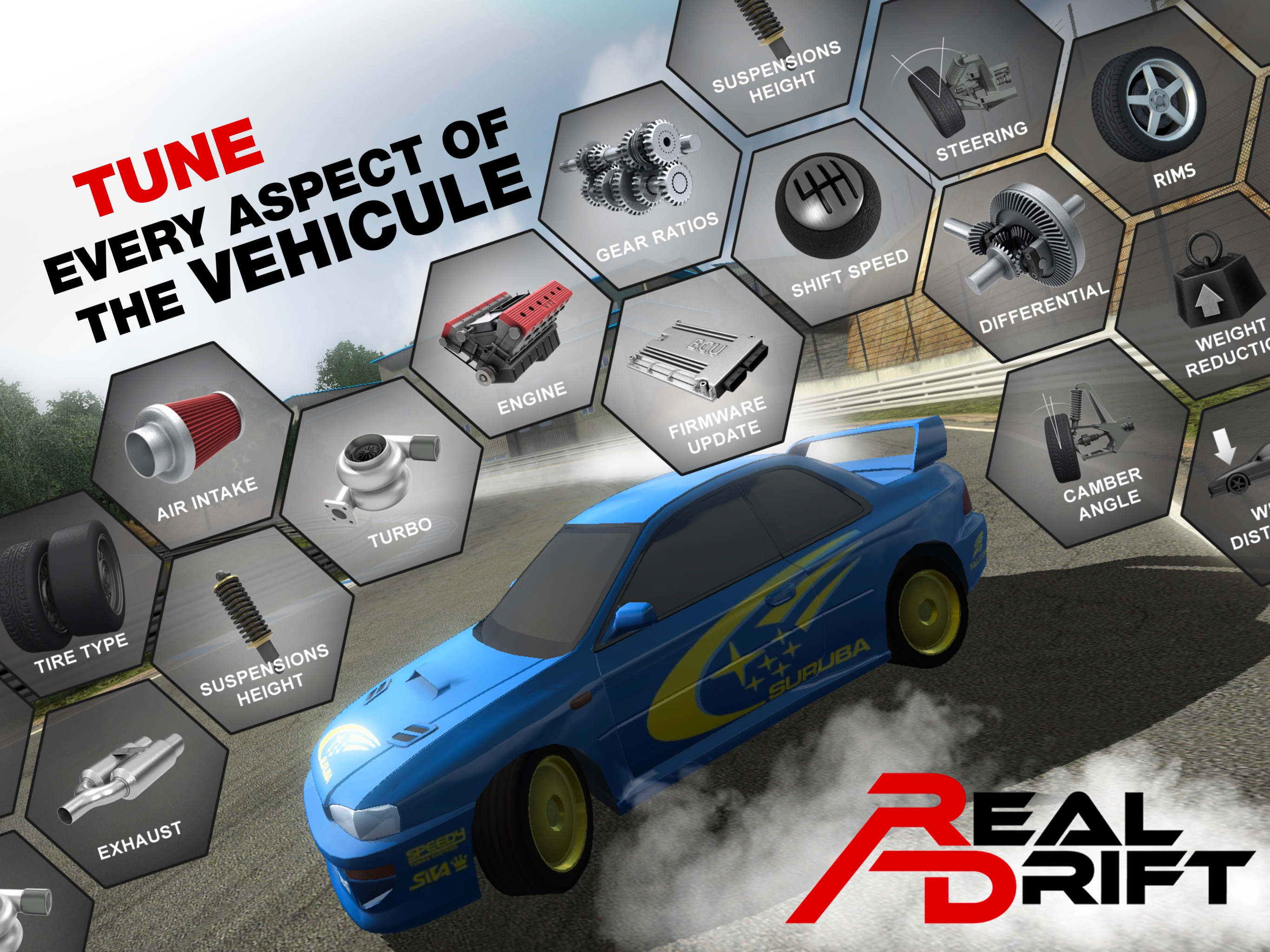 Real Drift Car Racing Lite