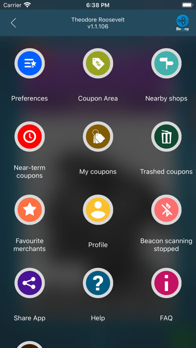 Screenshot #2 pour Beconz