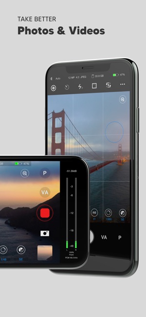 Beastcam - Pro Camera on the App Store