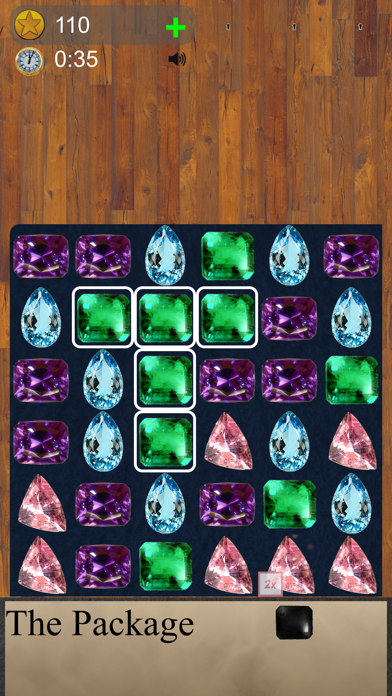 Jewel Slide Screenshot