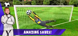 Imágen 1 Save! Hero Goalkeeper 2019 iphone