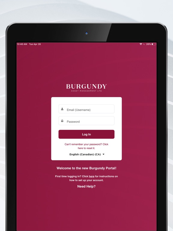 Screenshot #4 pour Burgundy