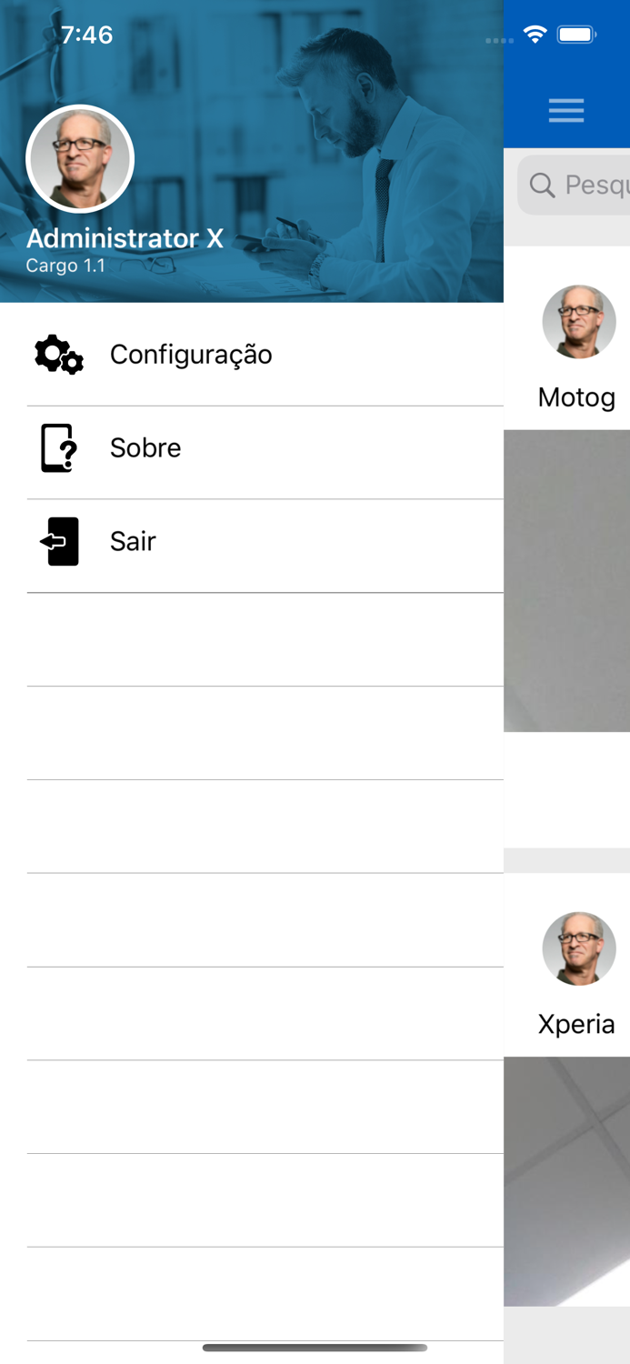 Diário de Desempenho