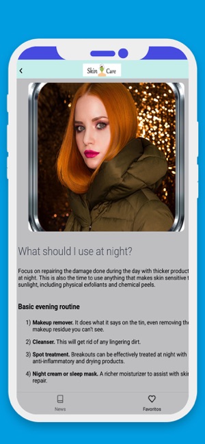 Tips to SkinCare by Experts(圖4)-速報App