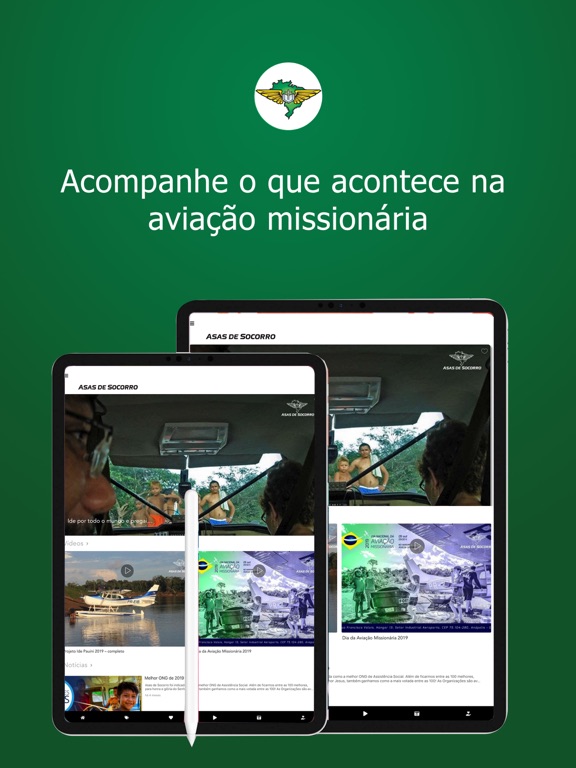Screenshot #4 pour Asas de Socorro