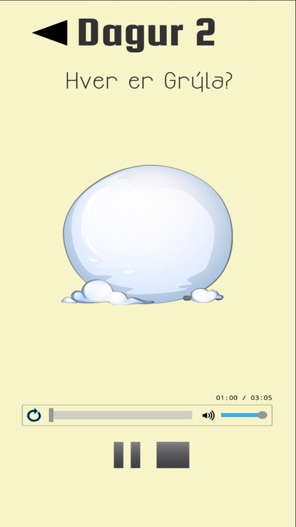 Lifandi Jóladagatal