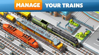 Train Station 2: Rail Strategy image #1