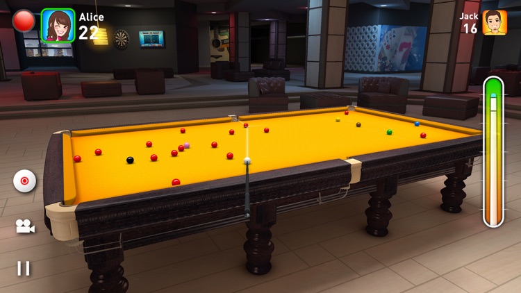 Real Snooker 3D screenshot-5