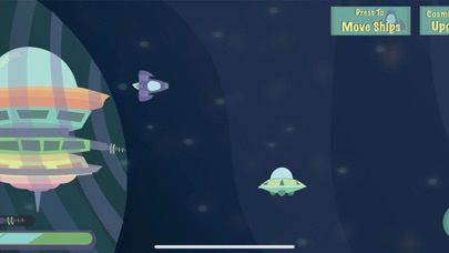 Screenshot #1 pour Cosmic Conflict
