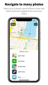 Navigate to Photo screenshot