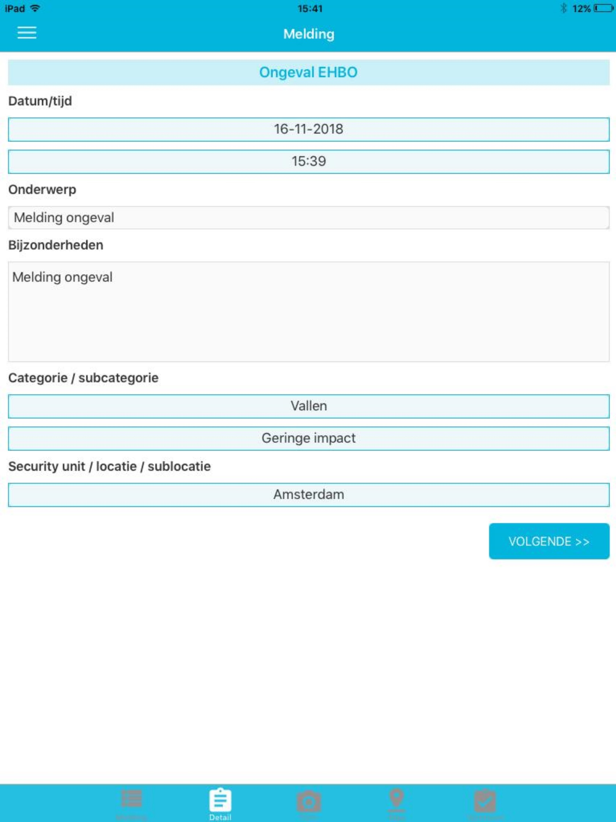 Pretect screenshot 8