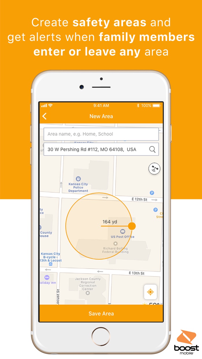 Boost’s Safe  Found