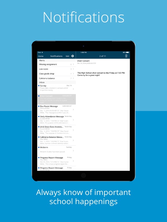 Screenshot #5 pour Roslyn Public Schools