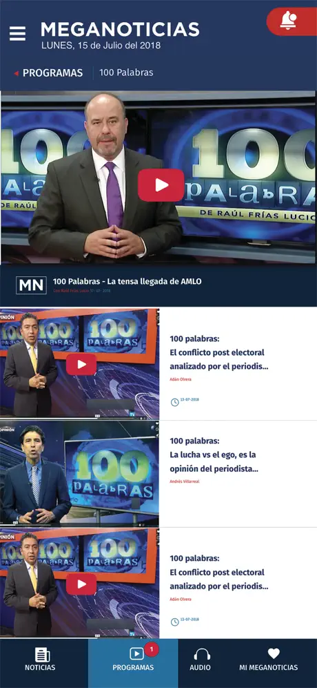 MegaNoticias