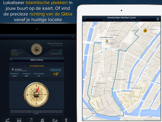 Muslim Mate Pro - Ramadan 2020 iPad app afbeelding 4
