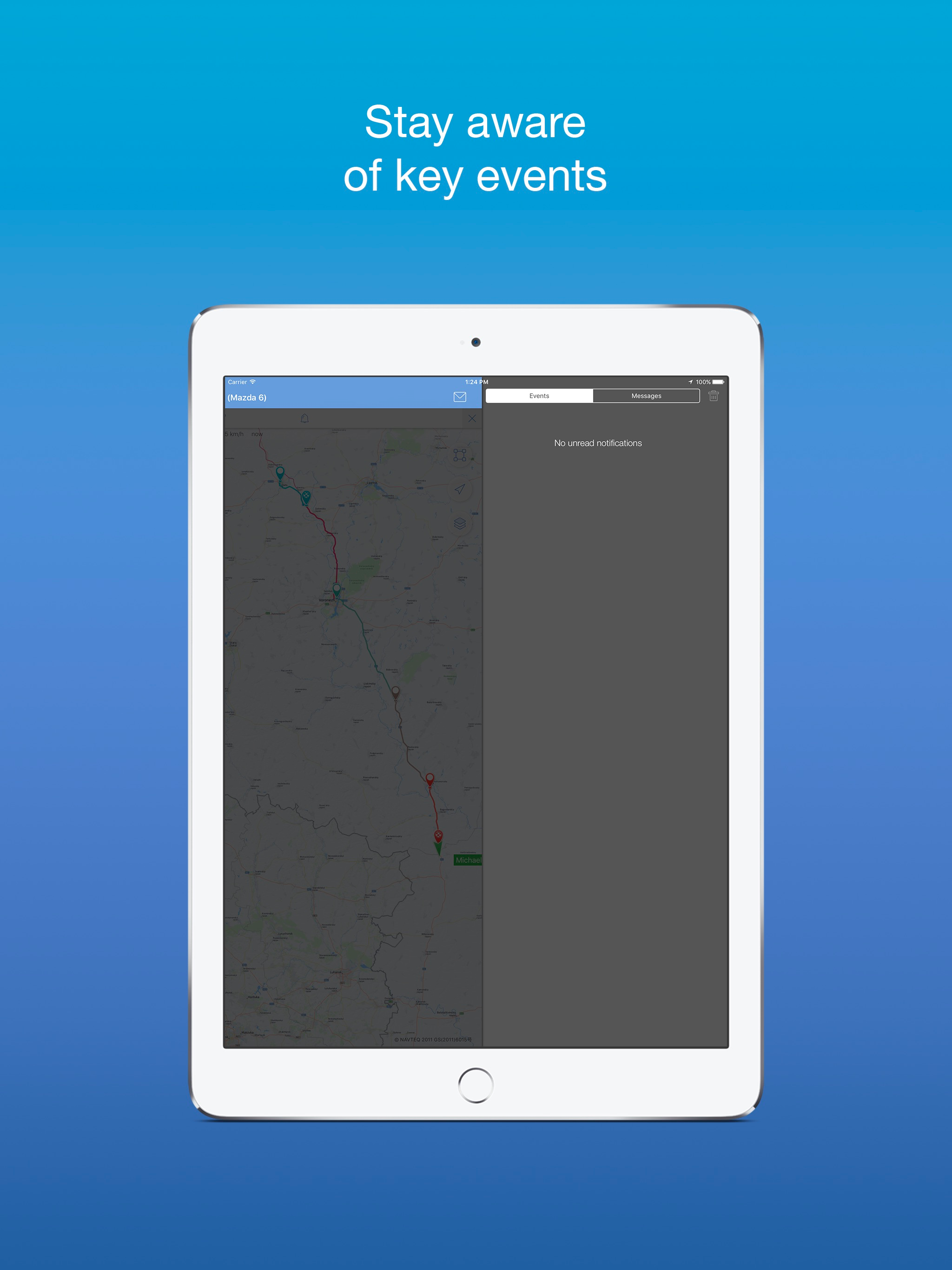 X-GPS Monitor screenshot 9