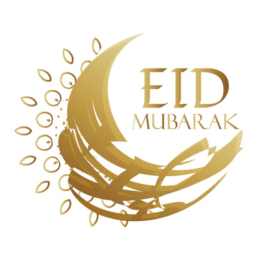 Eid Mubarak Stickers