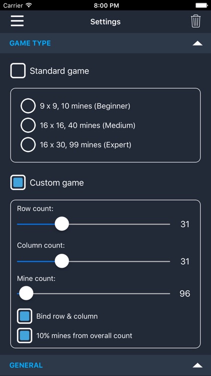 Minesweeper Pro Classic Puzzle screenshot-4