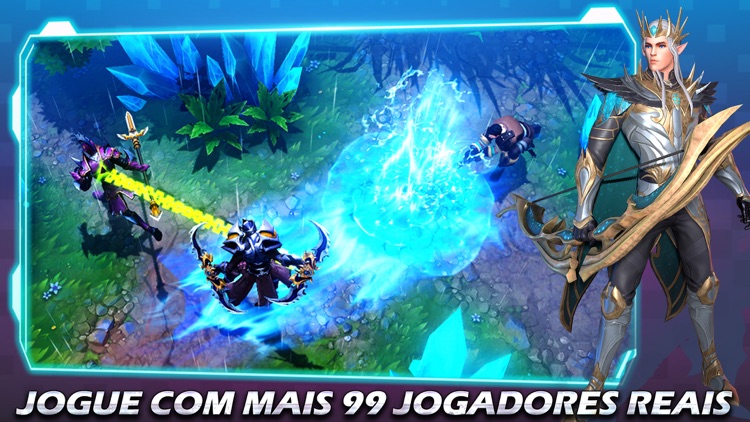 Survival Heroes Brasil screenshot-4