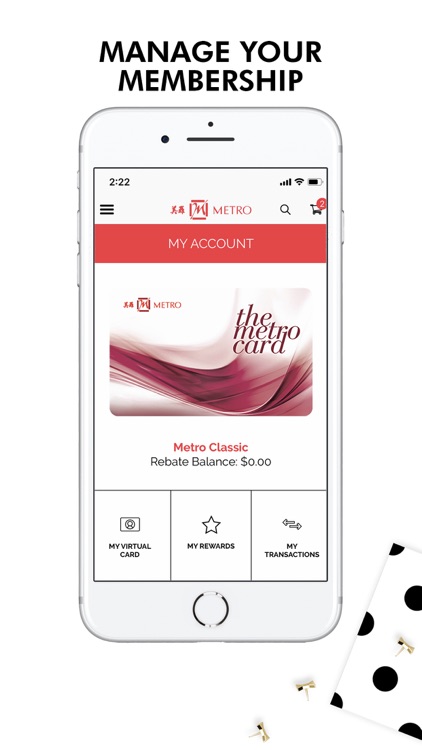 Metro Singapore screenshot-3