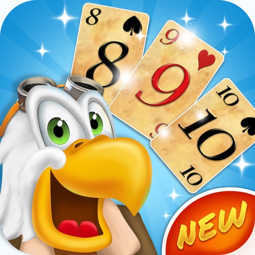 Golf Solitaire Tournament Icon