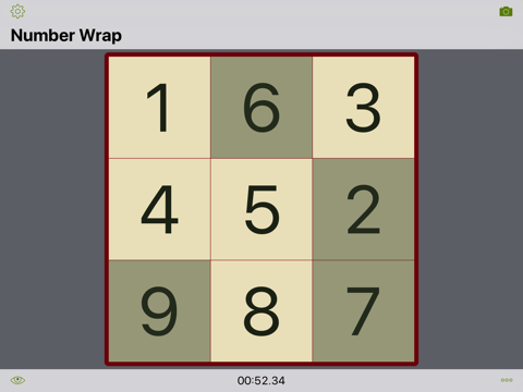 Number Wrap screenshot 3