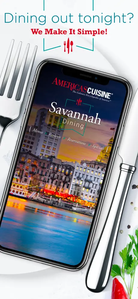 Savannah Dining