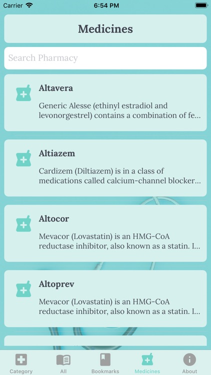 Disease Knowledge Guide screenshot-7
