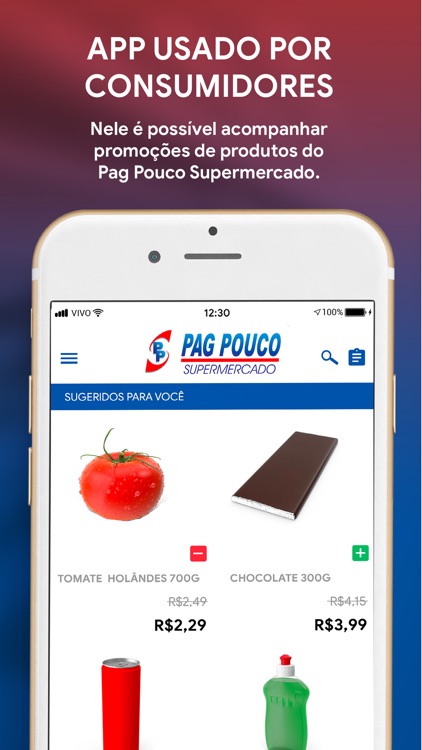 Pag Pouco Supermercado screenshot-4