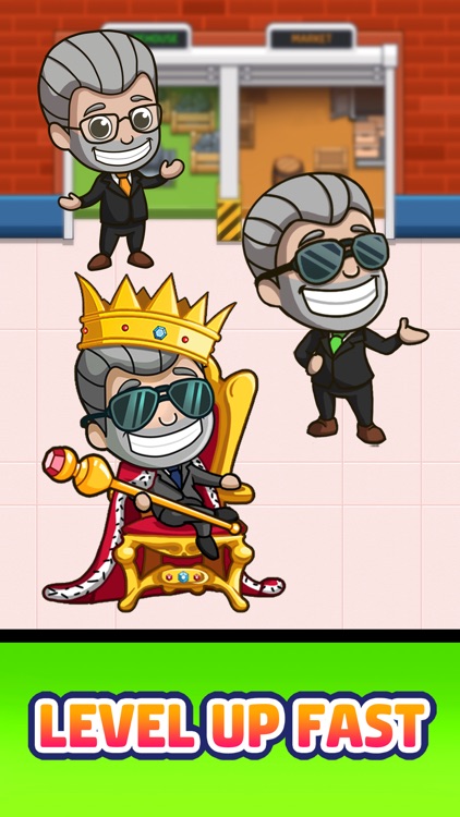 Idle Factory Tycoon: Business!