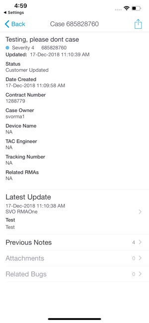 Cisco Technical Support(圖2)-速報App