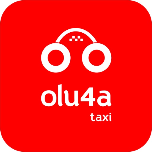 Olu4a Taxi iOS App