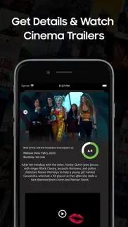 dixmax - cinema hub iphone capturas de pantalla 3