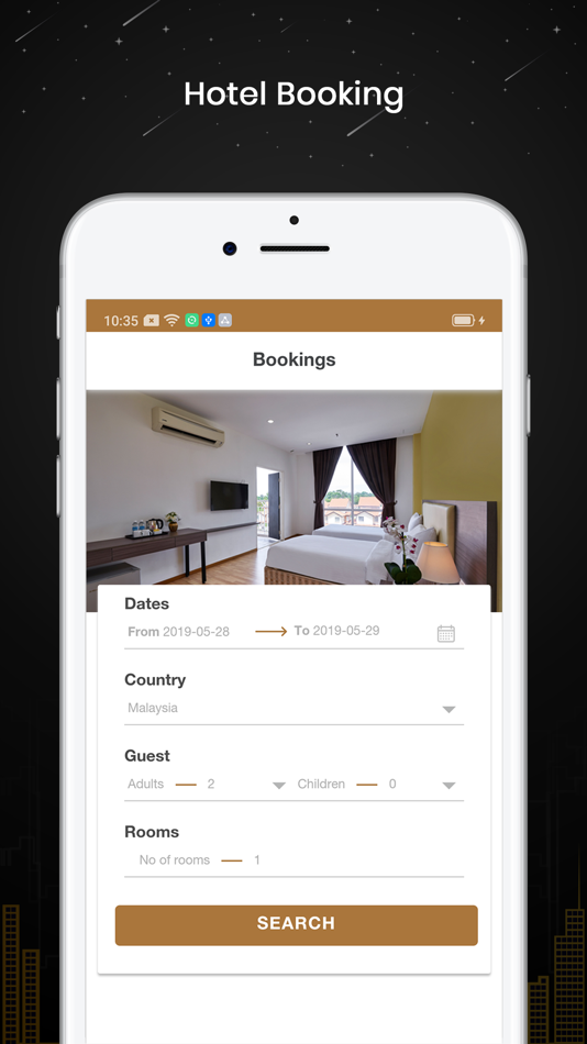 #4. Sheng Tai International (iOS) By: Sheng Tai International
