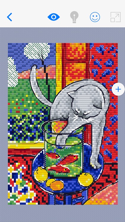 Cross Stitch Saga screenshot-3