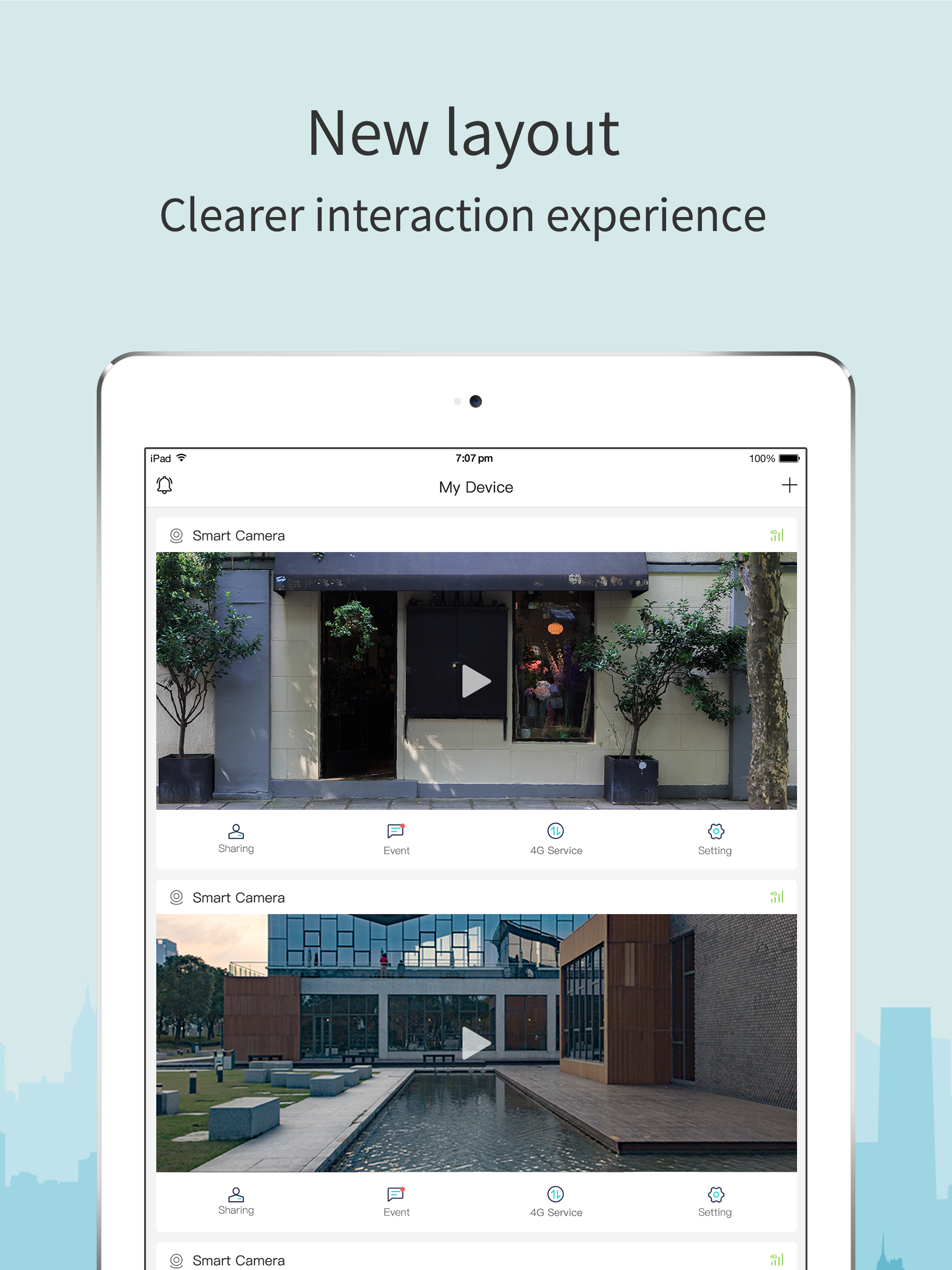 Super Guard-Smart Camera APP screenshot 5