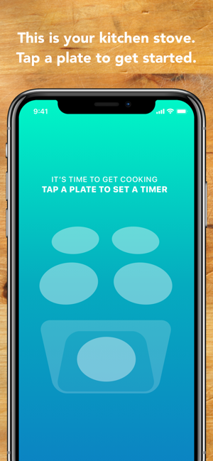 ‎Thyme - A Modern Kitchen Timer Screenshot