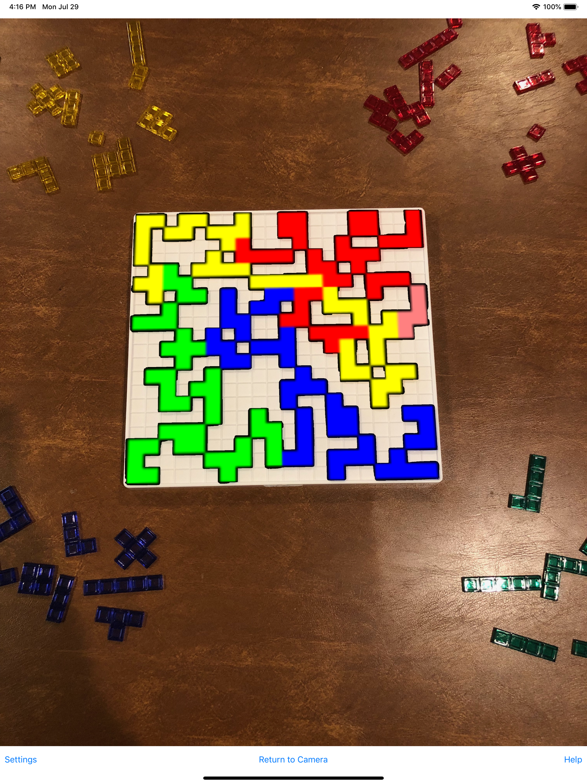 FourthPlayer screenshot 18