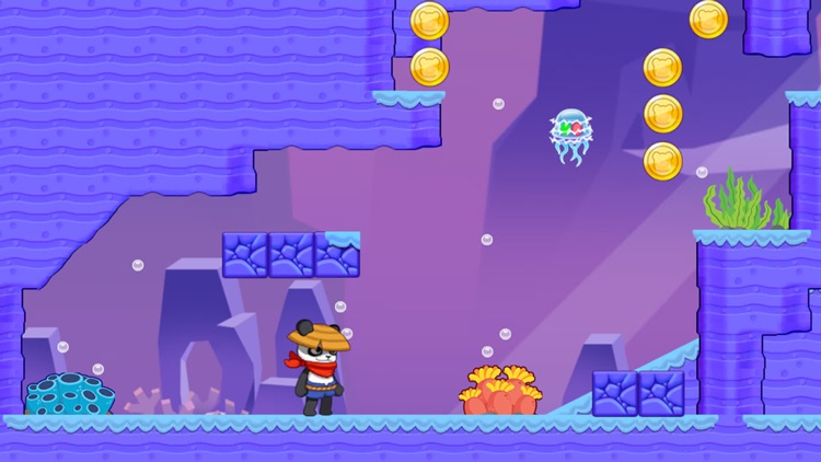 Super Panda Adventure™