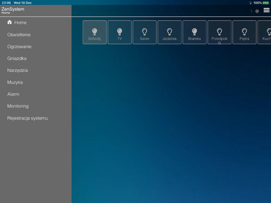 Screenshot #6 pour ZenSystem Home