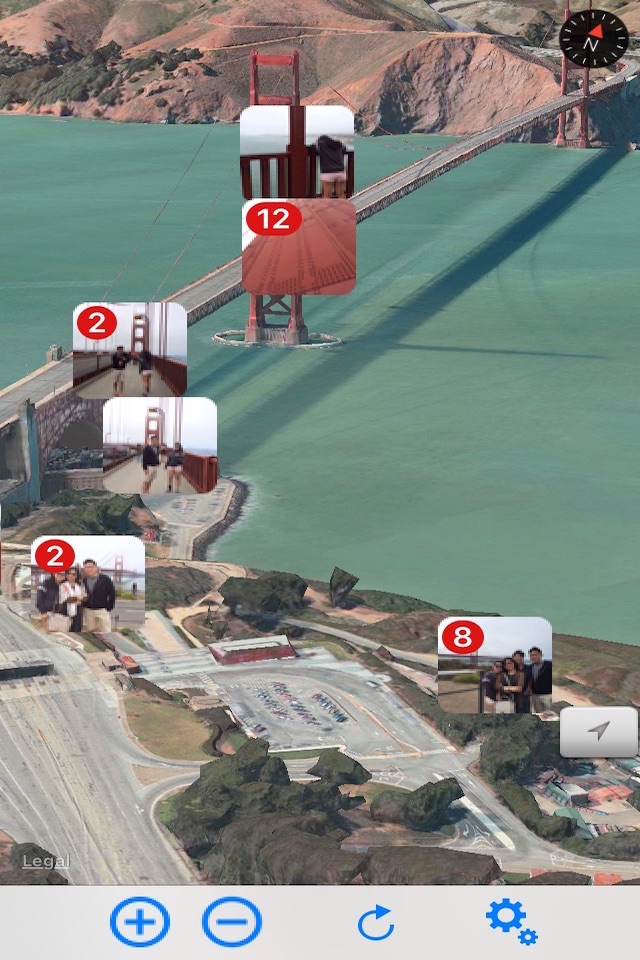 Video Map 3D Pro screenshot 2